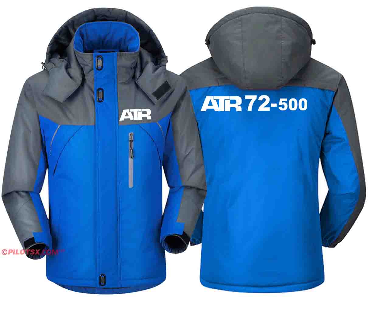 ATR-72-500 WINDBREAKER JACKET THE AV8R