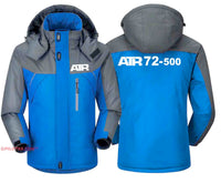 Thumbnail for ATR-72-500 WINDBREAKER JACKET THE AV8R