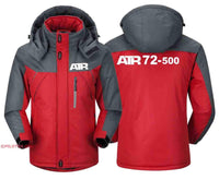 Thumbnail for ATR-72-500 WINDBREAKER JACKET THE AV8R