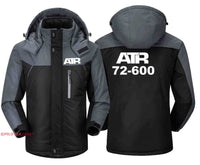 Thumbnail for ATR 72-600 WINDBREAKER JACKET THE AV8R