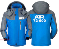 Thumbnail for ATR 72-600 WINDBREAKER JACKET THE AV8R