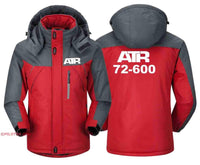 Thumbnail for ATR 72-600 WINDBREAKER JACKET THE AV8R