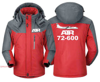 Thumbnail for ATR 72-600 WINDBREAKER JACKET THE AV8R