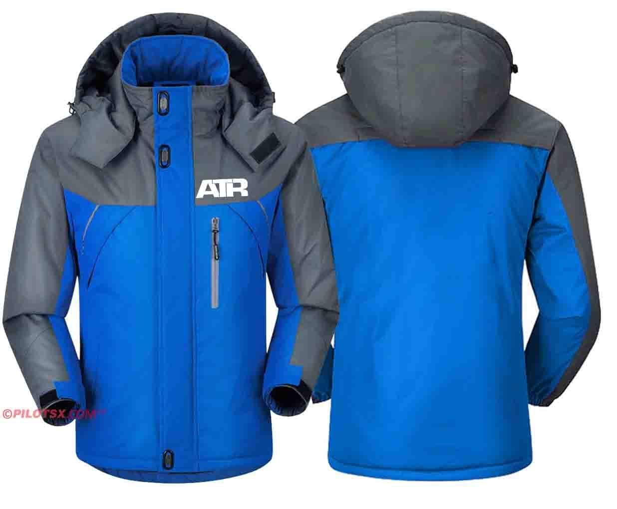 ATR WINDBREAKER JACKET THE AV8R