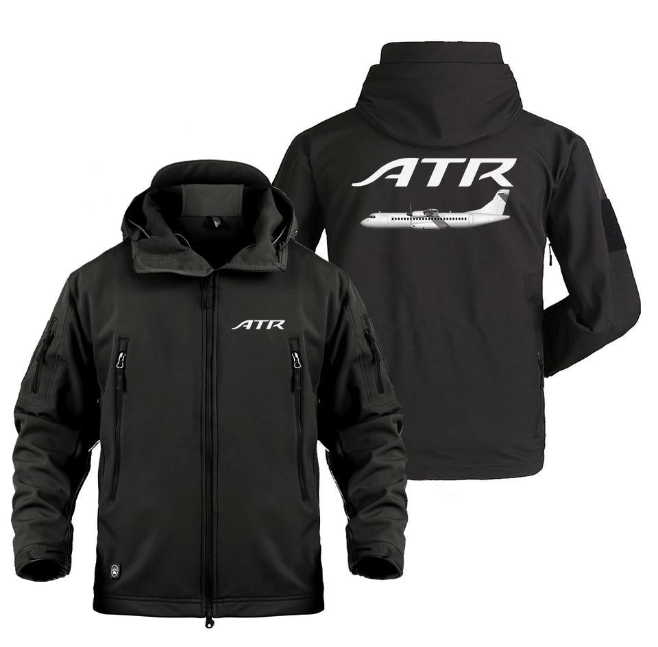 ATR DESIGNED MILITARY FLEECE THE AV8R