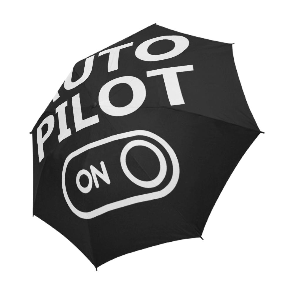 AUTO PILOT ON SEMI-AUTOMATIC FOLDABLE UMBRELLA (MODEL U05) e-joyer