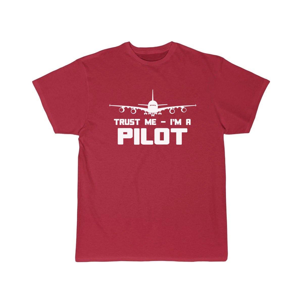 AUTO PILOT ON T SHIRT THE AV8R