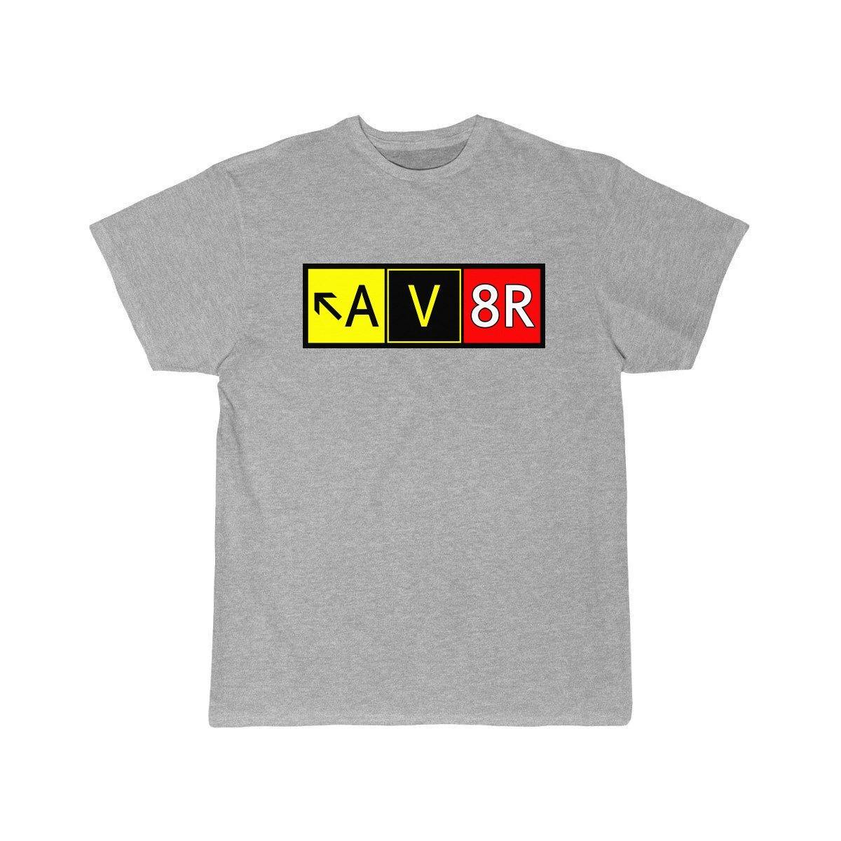 AV8R DESIGNED T SHIRT THE AV8R