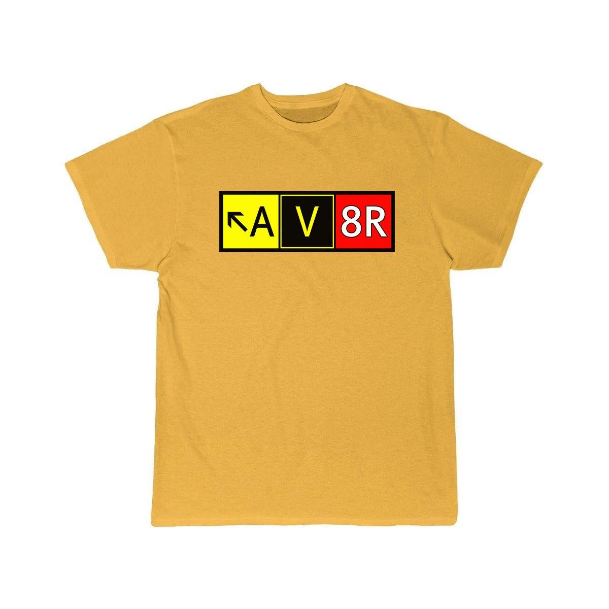 AV8R DESIGNED T SHIRT THE AV8R