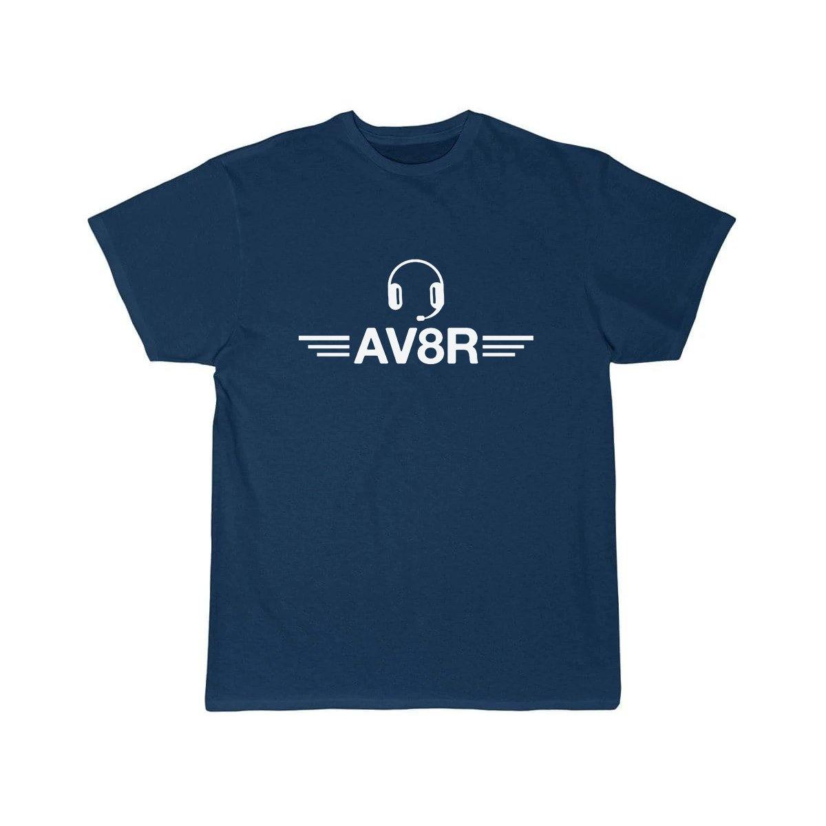 AV8R  DESIGNED T SHIRT THE AV8R