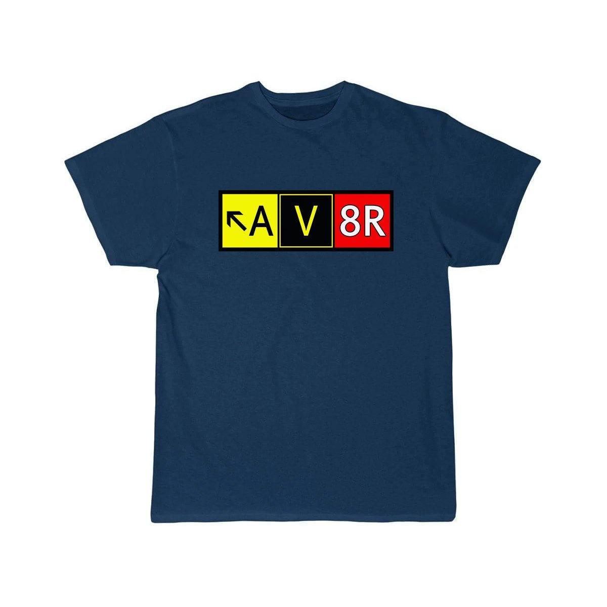 AV8R DESIGNED T SHIRT THE AV8R