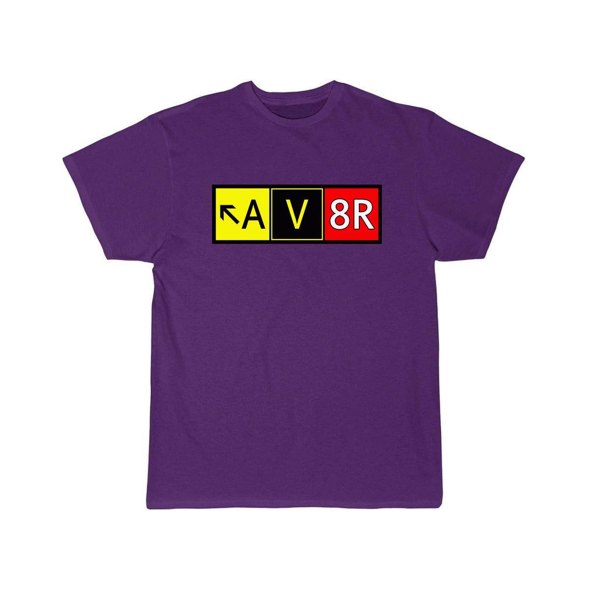 AV8R DESIGNED T SHIRT THE AV8R