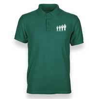 Thumbnail for AVIAITON LOVER POLO SHIRT THE AV8R