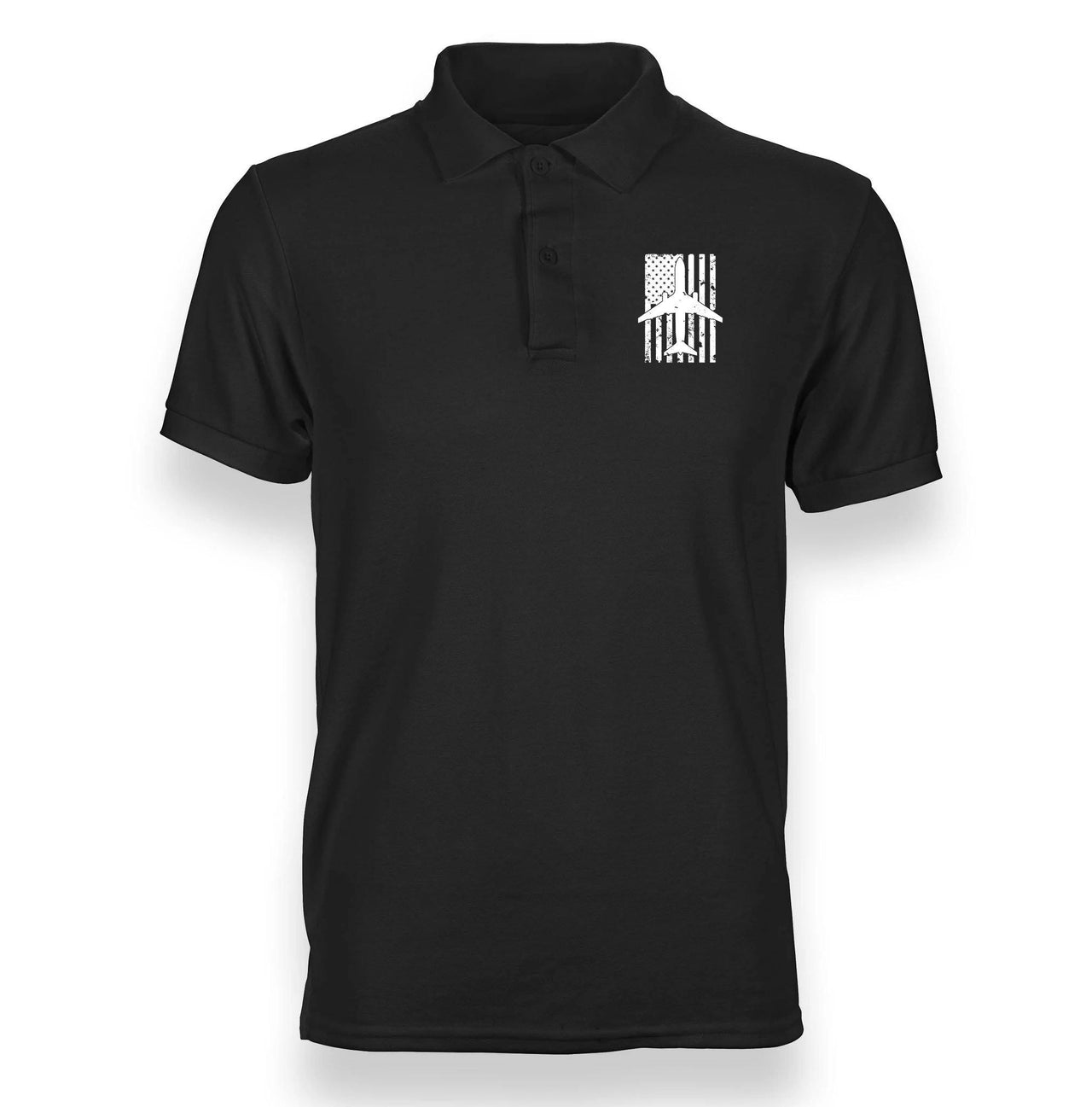 AVIAITON POLO SHIRT THE AV8R