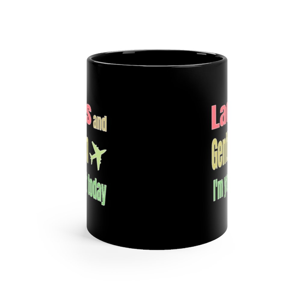 LADIES AND GENTIEMAN DESIGNED - MUG Printify