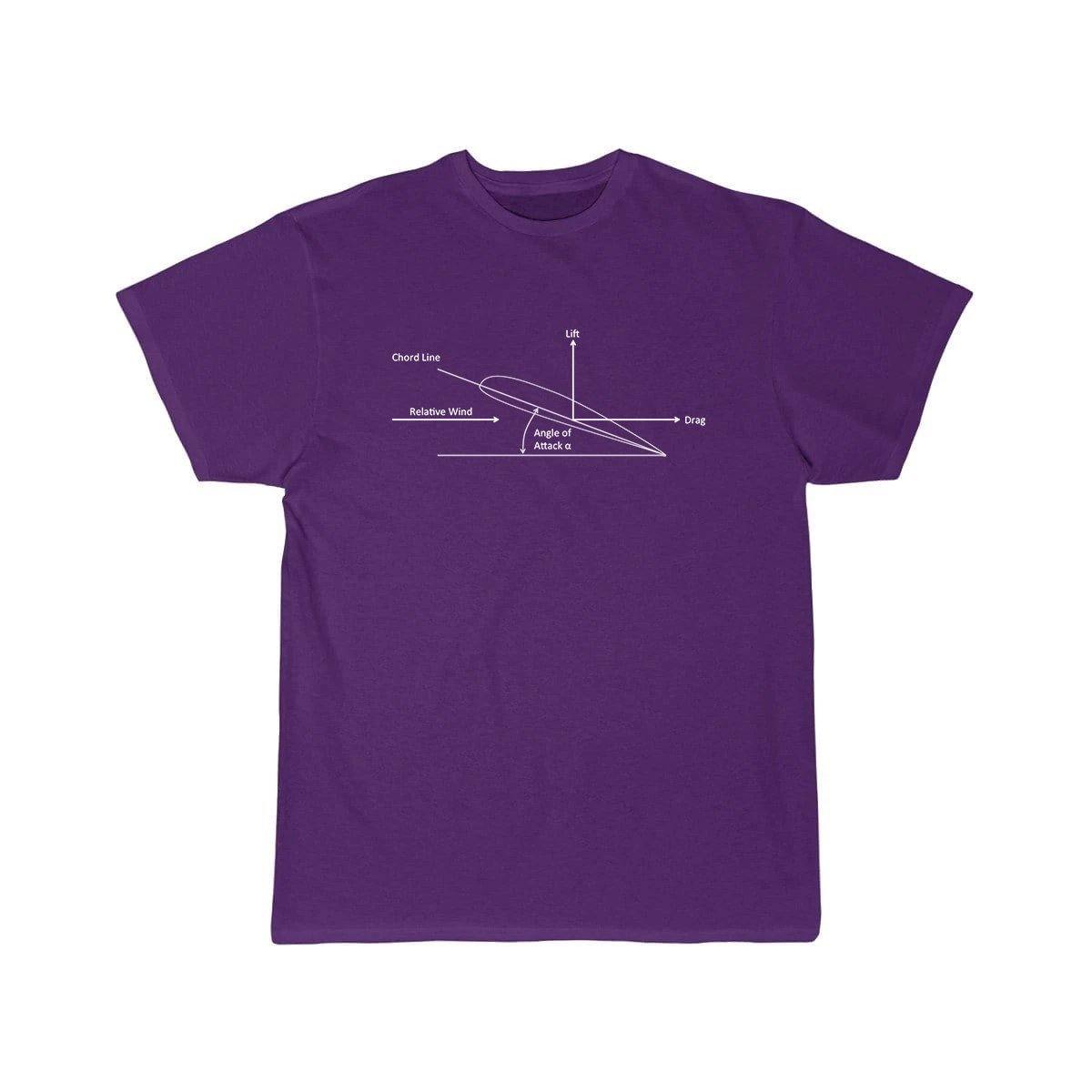 AVIATION DESIGNED T SHIRT THE AV8R