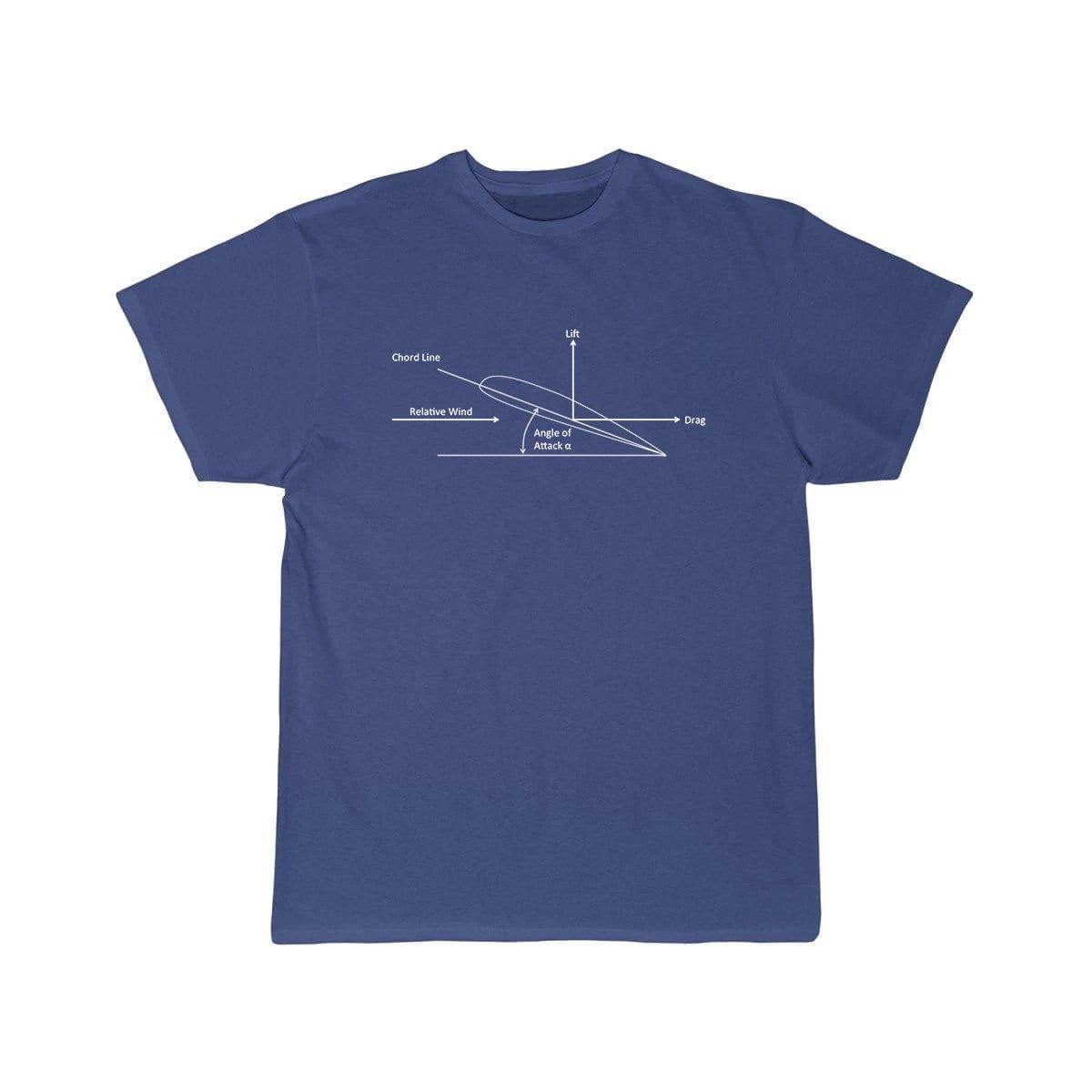 AVIATION DESIGNED T SHIRT THE AV8R