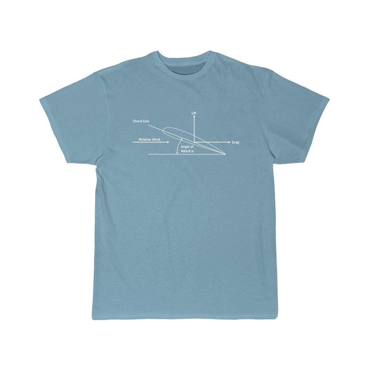 AVIATION DESIGNED T SHIRT THE AV8R