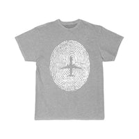 Thumbnail for AVIATION FINGER PRINT DESIGNED T SHIRT THE AV8R