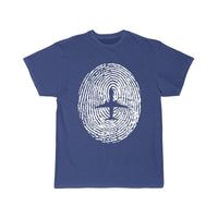 Thumbnail for AVIATION FINGER PRINT DESIGNED T SHIRT THE AV8R