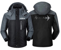 Thumbnail for AVIATION HEART BEAT WINTER JACKET