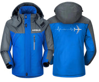 Thumbnail for AVIATION HEART BEAT WINTER JACKET