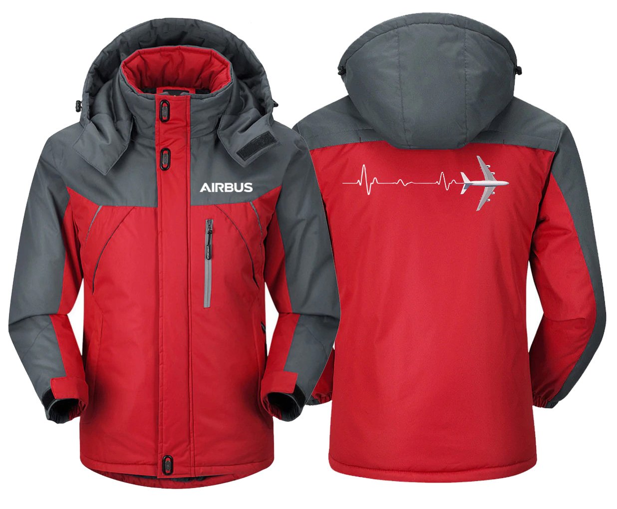 AVIATION HEART BEAT WINTER JACKET