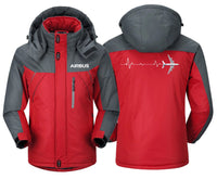 Thumbnail for AVIATION HEART BEAT WINTER JACKET