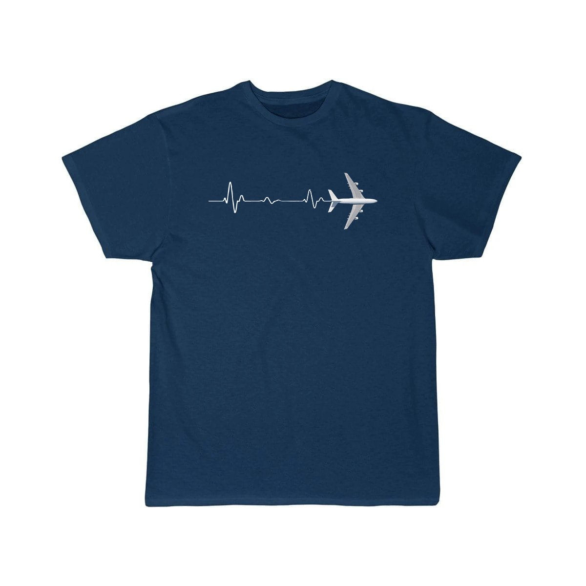 AVIATION HEARTBEAT AIRBUS A380 DESIGNED T SHIRT4789877 THE AV8R