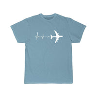 Thumbnail for AVIATION HEARTBEAT DESIGNED T SHIRT THE AV8R