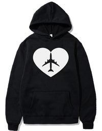 Thumbnail for AVIATION LOVE PULLOVER THE AV8R