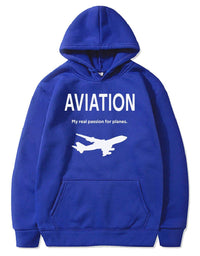 Thumbnail for AVIATION MY REAL PASSION FOR PLANES THE AV8R