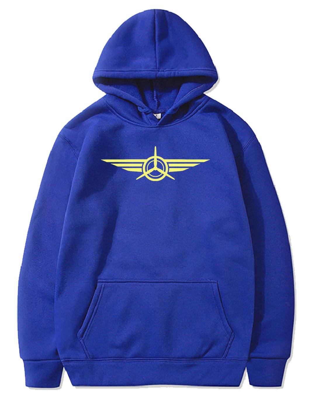 AVIATION PULLOVER THE AV8R