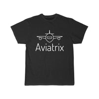 Thumbnail for AVIATRIX AND AIRPLANES T-SHIRT THE AV8R