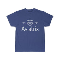 Thumbnail for AVIATRIX AND AIRPLANES T-SHIRT THE AV8R