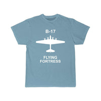 Thumbnail for B-17 FLYING FORTRESS DESIGNED T SHIRT THE AV8R