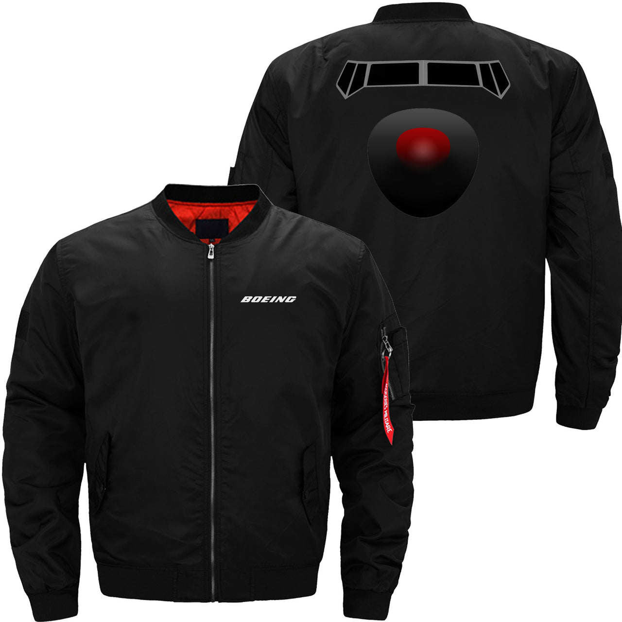 Boeing  DESIGNED - JACKET THE AV8R