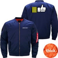 Thumbnail for Boeing  LIKE DESIGNED - JACKET THE AV8R