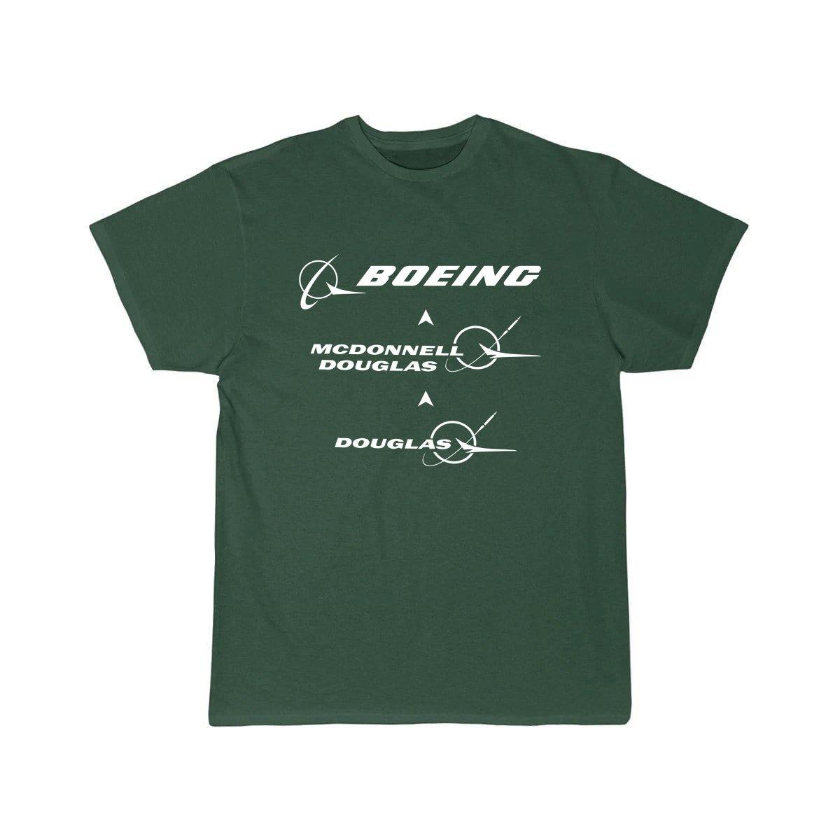 BOEING LOGO DESIGNED T SHIRT THE AV8R