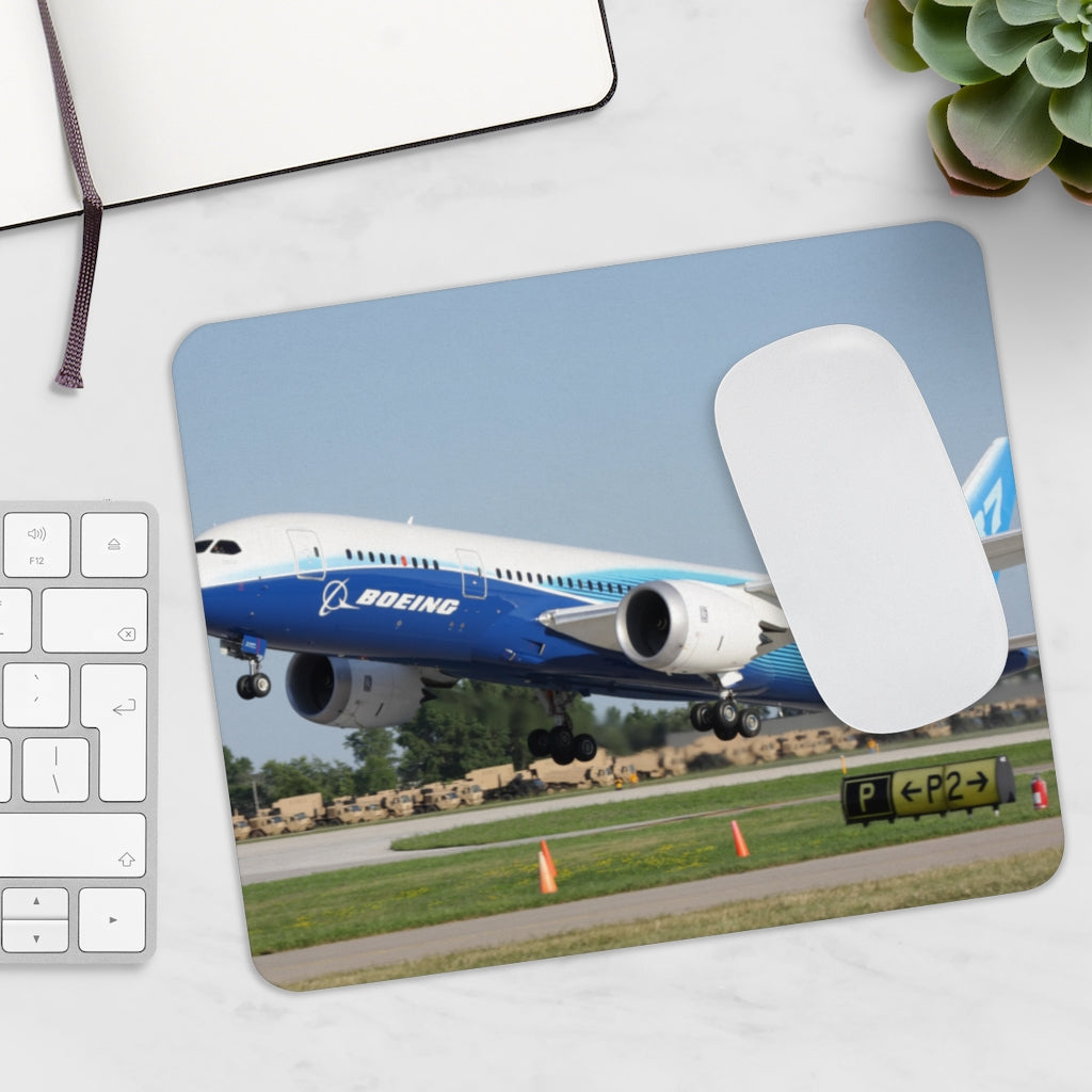 BOEING 777  -  MOUSE PAD Printify