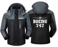 Thumbnail for Boeing 747 Winter Jacket