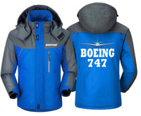 Thumbnail for Boeing 747 Winter Jacket