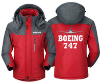 Thumbnail for Boeing 747 Winter Jacket