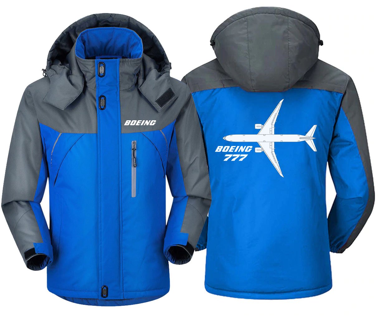 Boeing 777 Winter Jacket