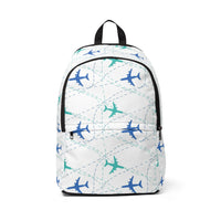 Thumbnail for Aircraft  Design Backpack Printify