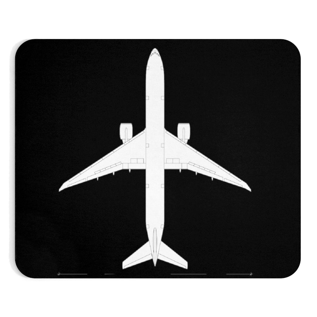 BOEING 777 -  MOUSE PAD Printify