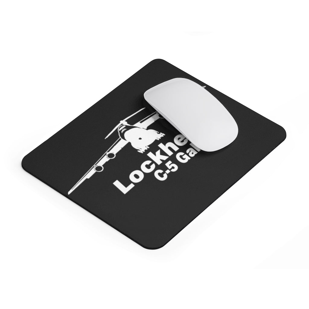 LOCKHEED C-5 GALAXY -  MOUSE PAD Printify