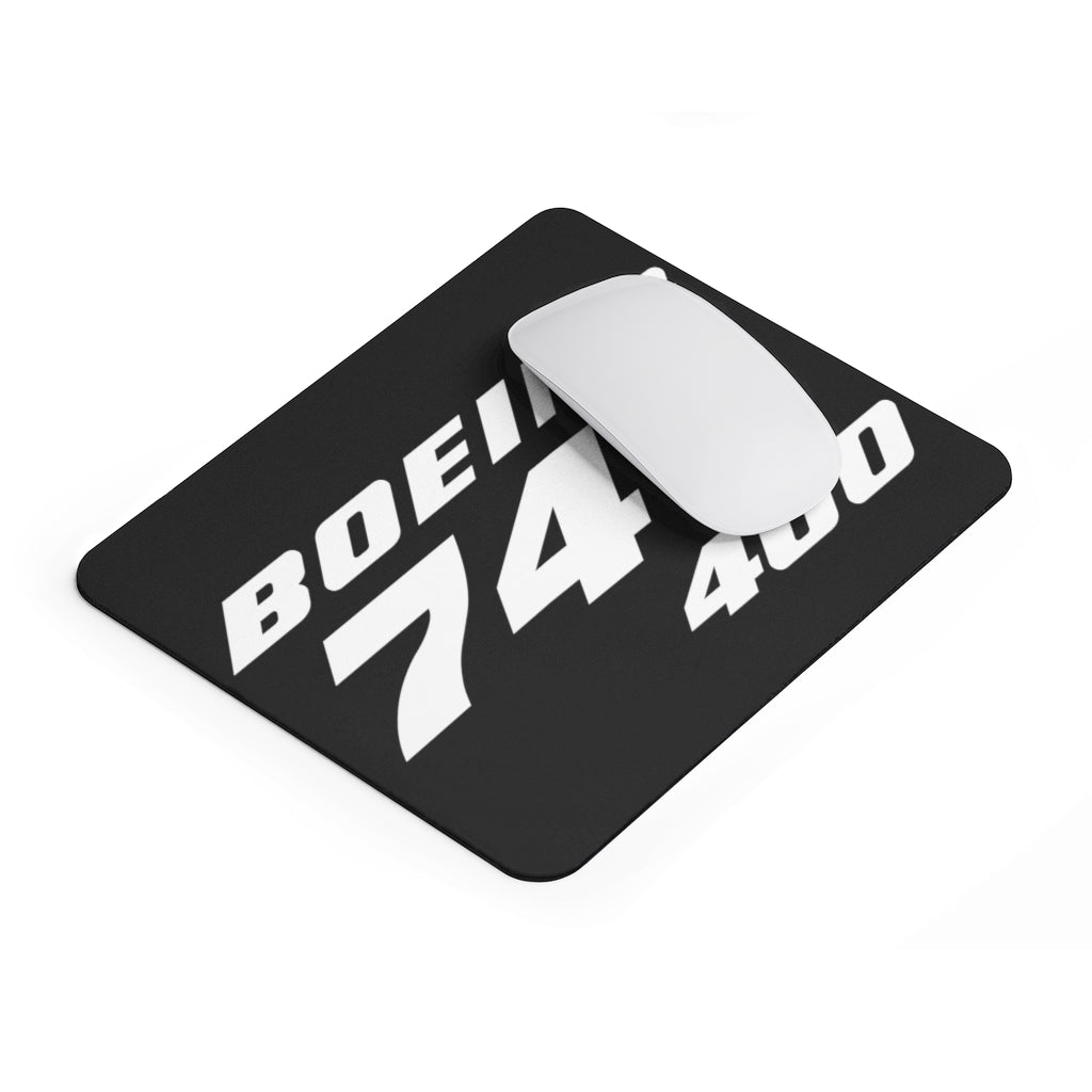 BOEING 747  -  MOUSE PAD Printify