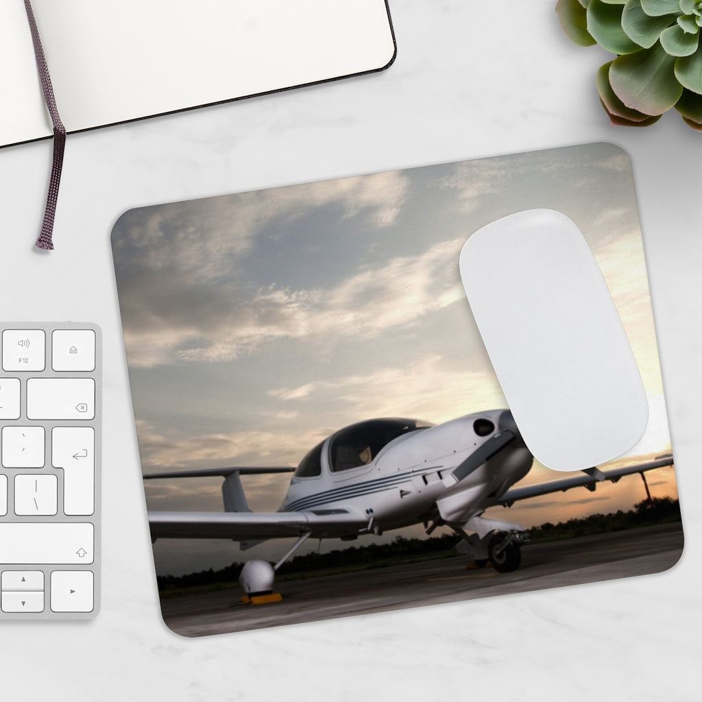 AVIATION  -  MOUSE PAD Printify