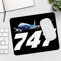 Thumbnail for BOEING 747 -  MOUSE PAD Printify